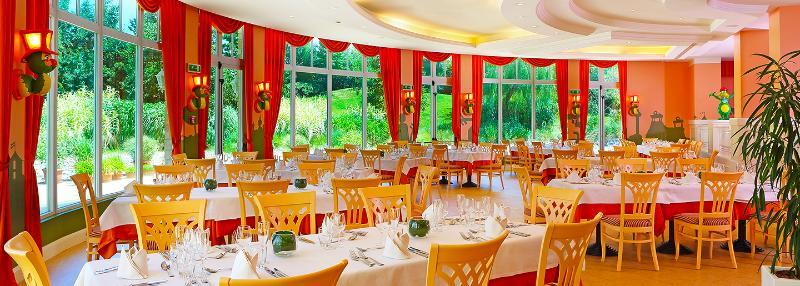 Gardaland Magic Hotel 卡斯特努沃德加尔达 外观 照片