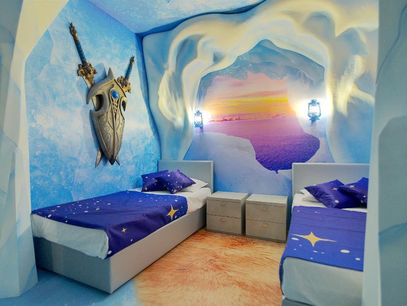 Gardaland Magic Hotel 卡斯特努沃德加尔达 外观 照片